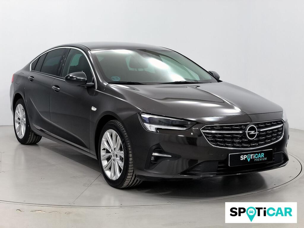 Opel Insignia  GS Business Elegance 2.0D DVH 130kW AT8
