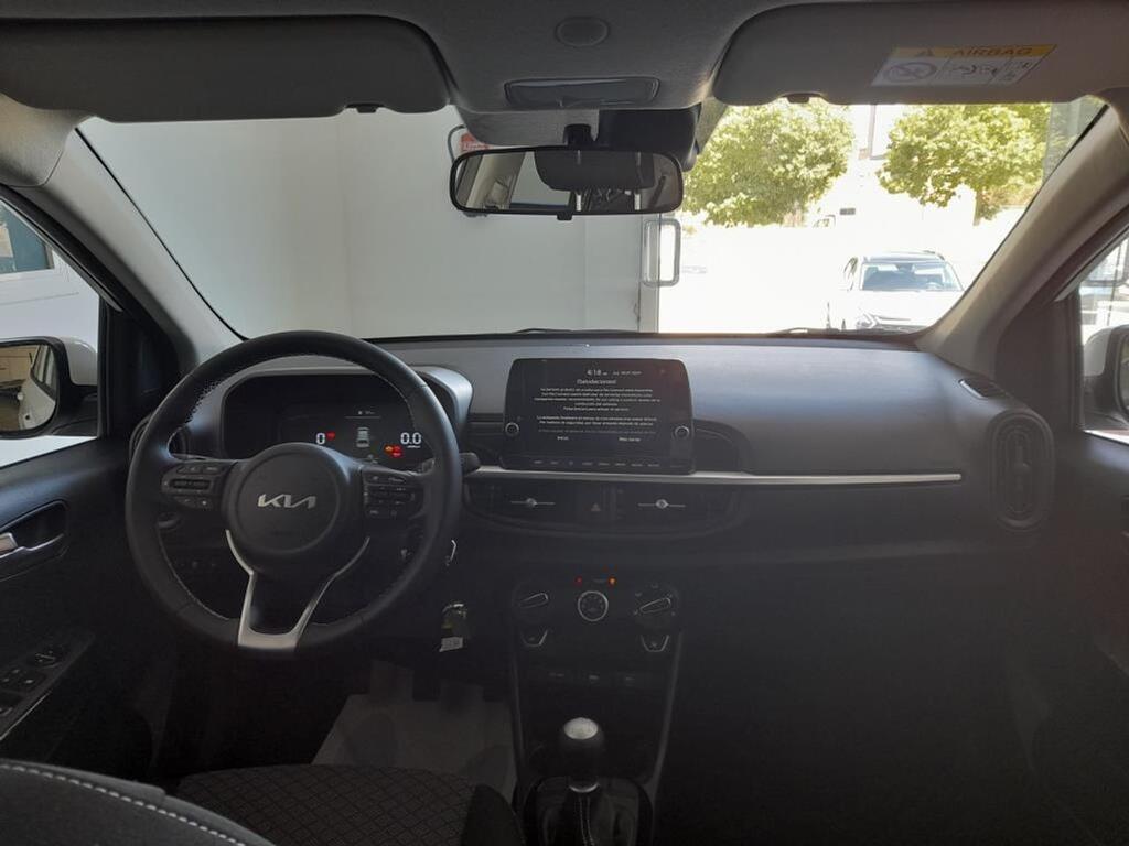 Kia Picanto 1.0 DPi 46kW (63CV) Drive 12