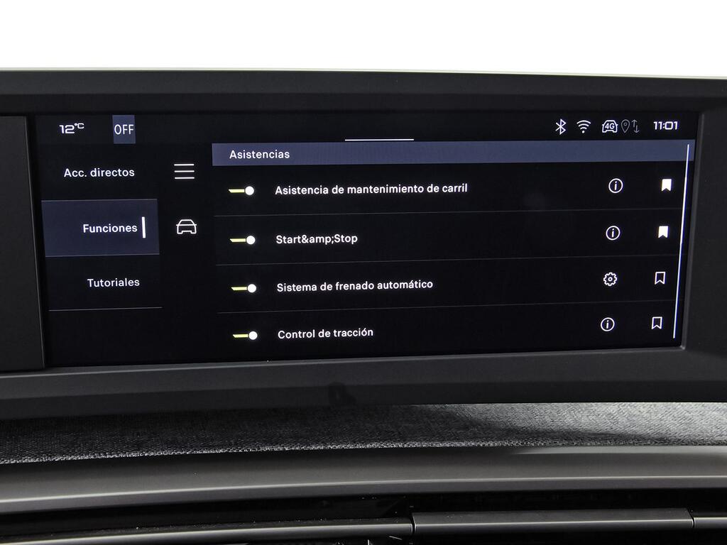 Peugeot 5008 1.2 100KW Allure eDCS6 27