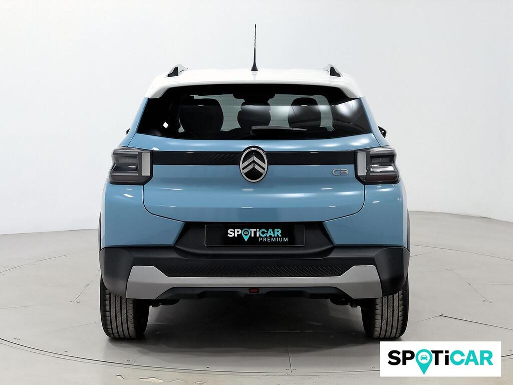 Citroën C3 Turbo 100 Max 6