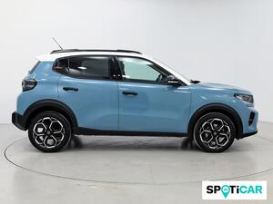 Citroën C3 Turbo 100 Max