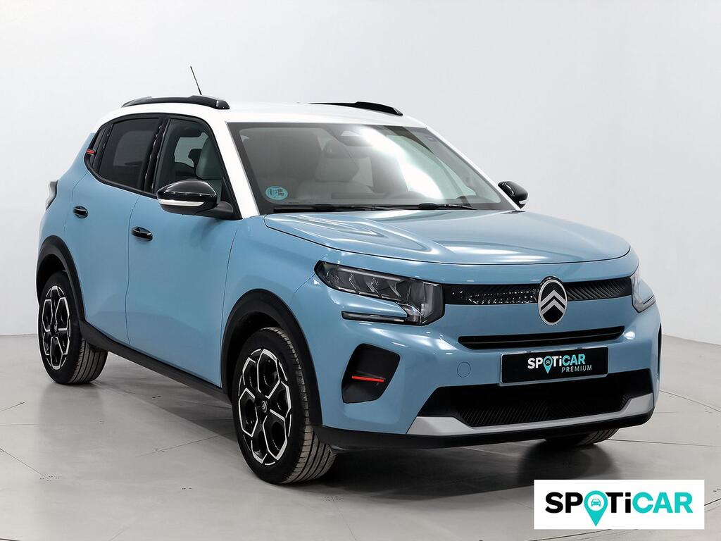 Citroën C3 Turbo 100 Max