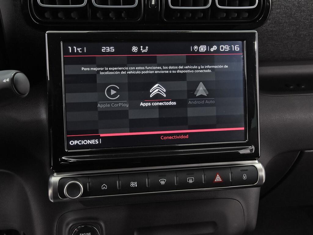 Citroën C3 Aircross PureTech 96kW (130CV) EAT6 Shine Pack 25