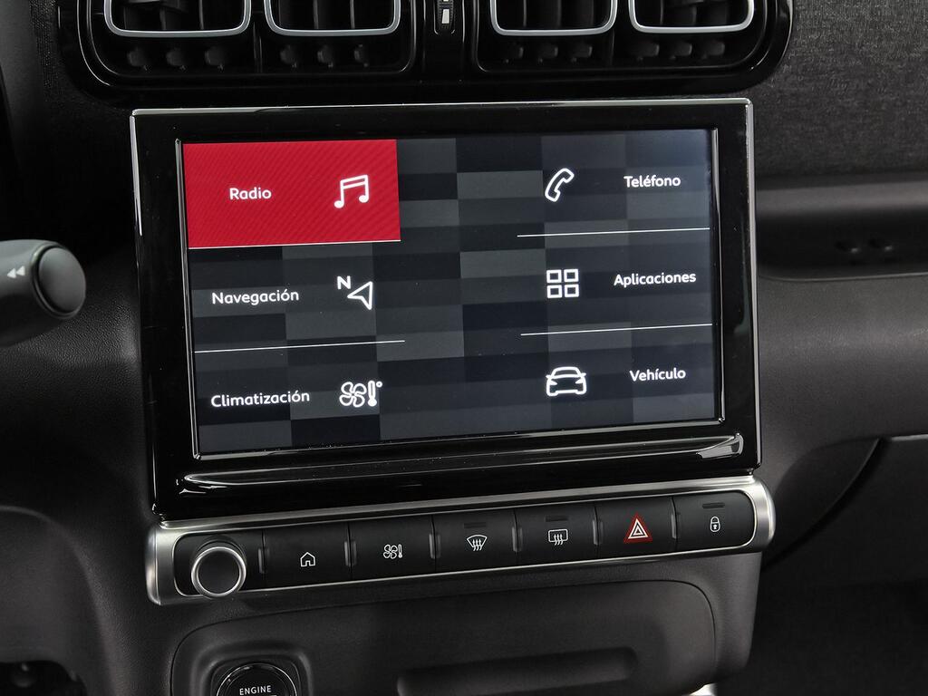 Citroën C3 Aircross PureTech 96kW (130CV) EAT6 Shine Pack 22