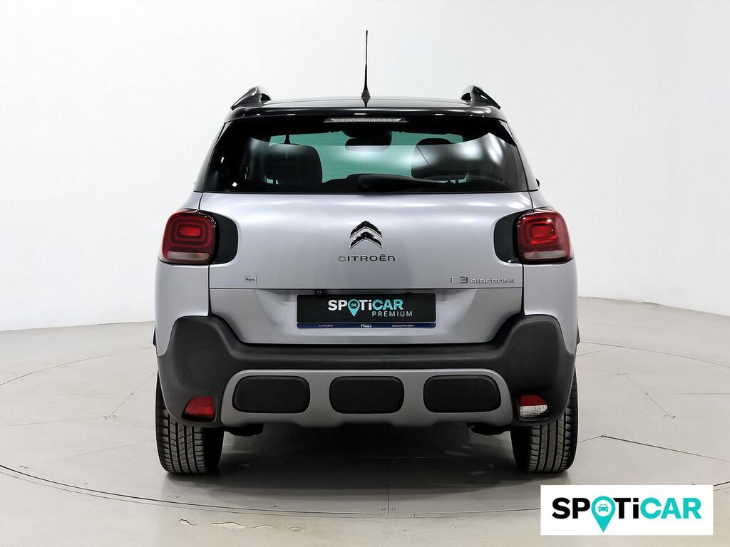 Citroën C3 Aircross PureTech 96kW (130CV) EAT6 Shine Pack 6