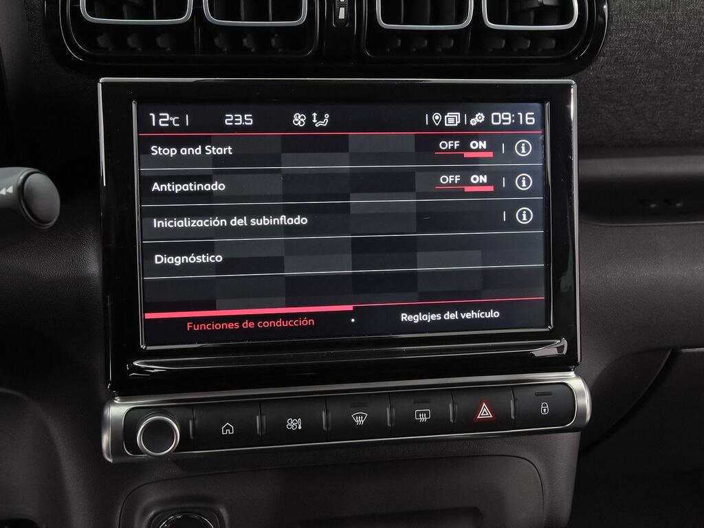 Citroën C3 Aircross PureTech 96kW (130CV) EAT6 Shine Pack 26