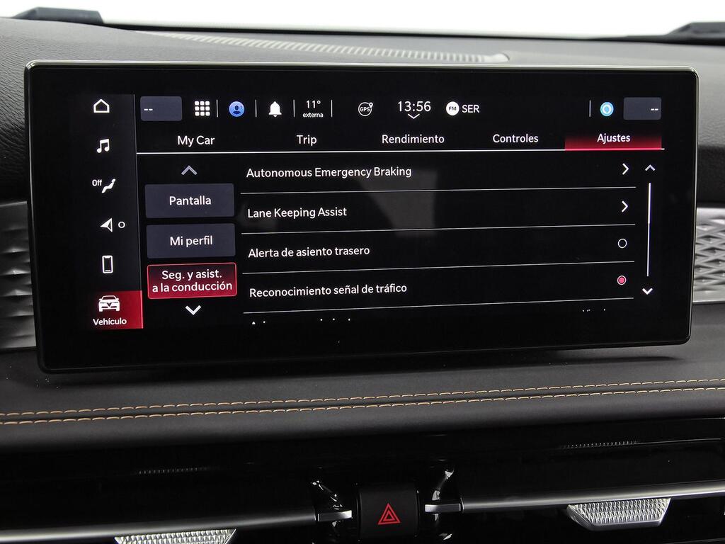 Alfa Romeo Tonale 1.5 MHEV GASOLINA 130 CV SPRINT FWD 29