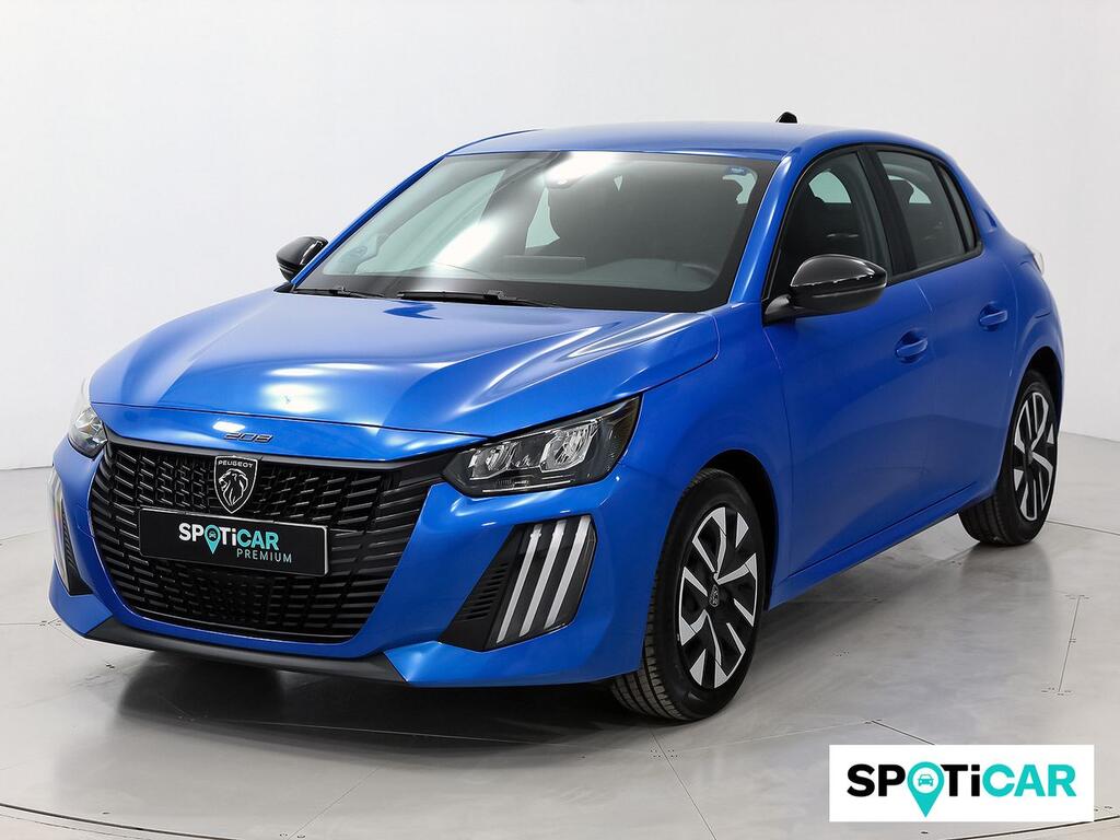 Peugeot 208 Active Puretech 100 4