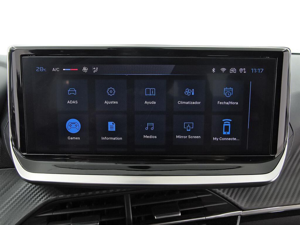 Peugeot 208 Active Puretech 100 23