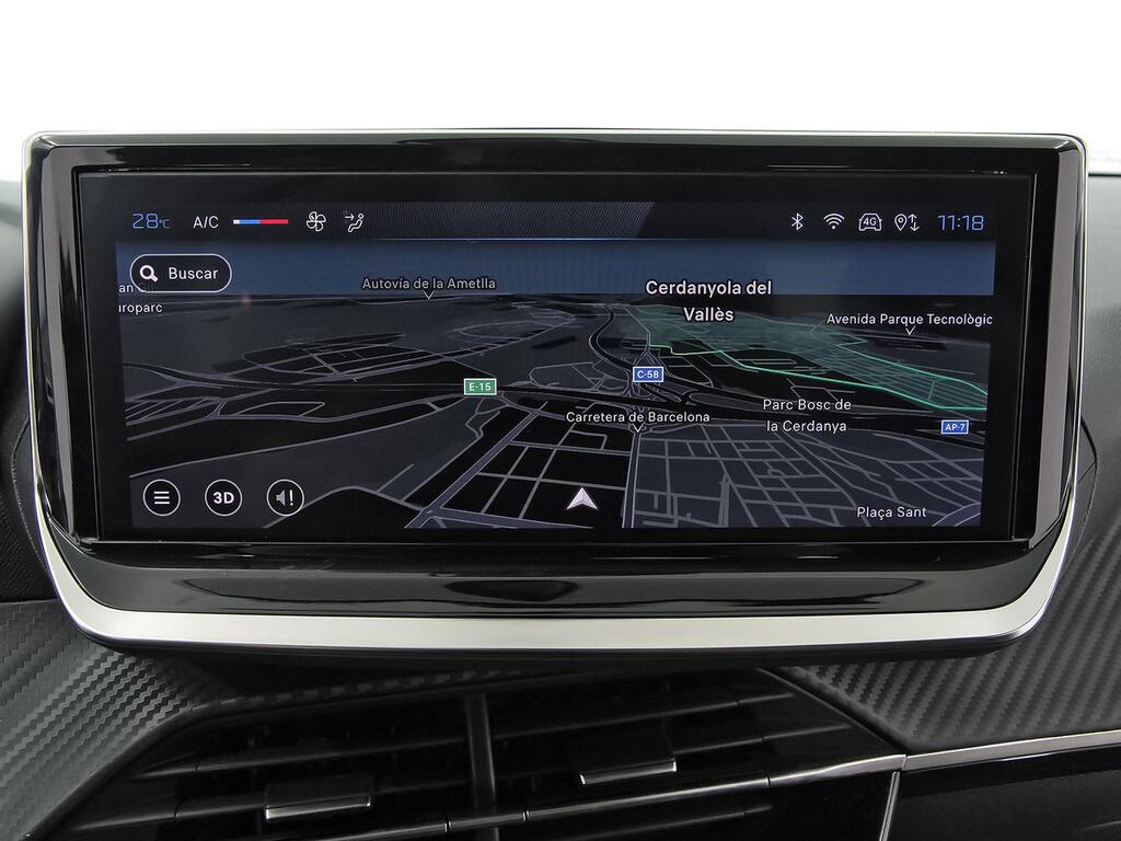 Peugeot 208 Active Puretech 100 25