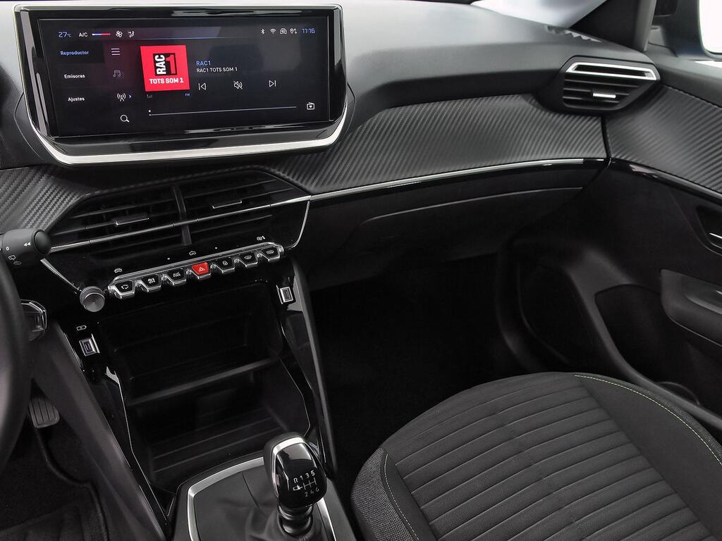 Peugeot 208 Active Puretech 100 12