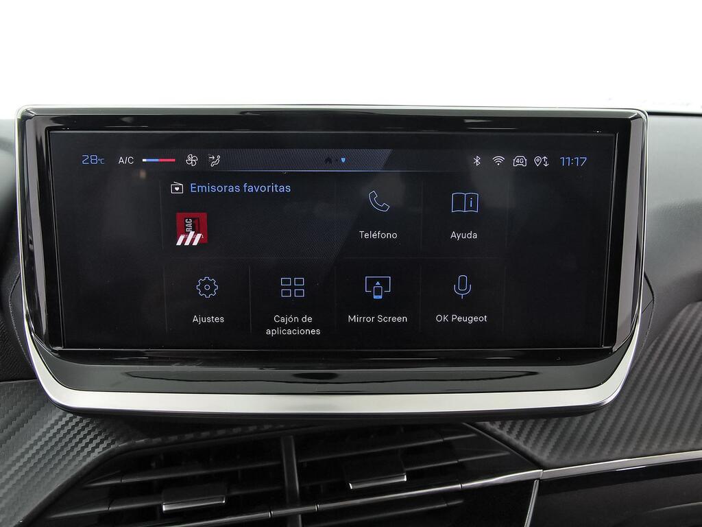 Peugeot 208 Active Puretech 100 22