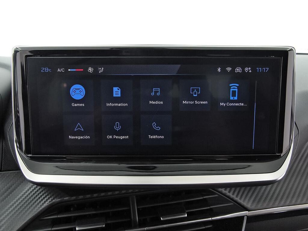 Peugeot 208 Active Puretech 100 24