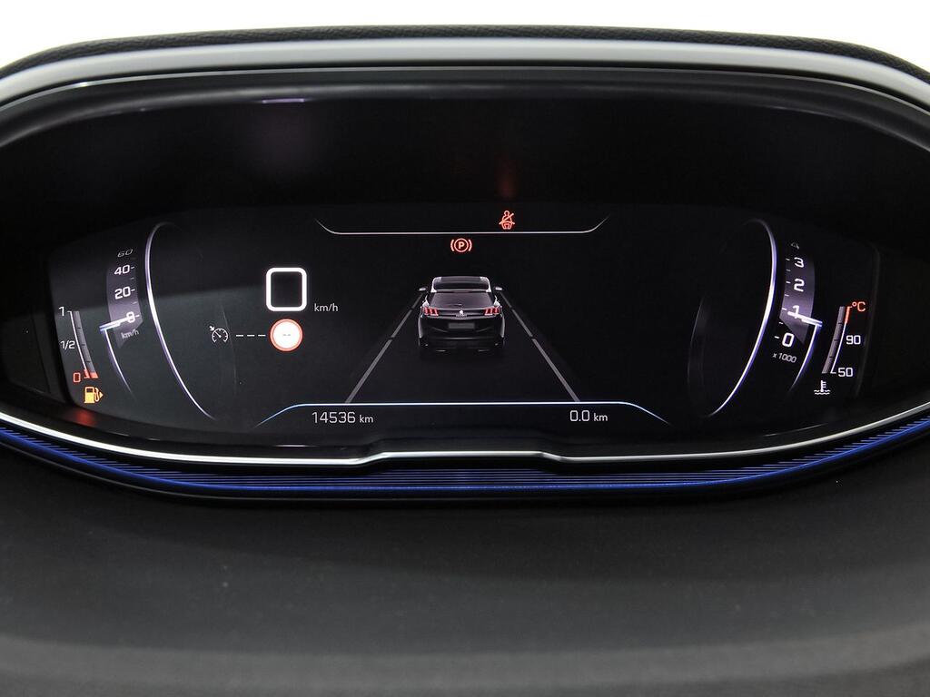 Peugeot 3008 1.2 PureTech 96KW S&S Allure Pack 15