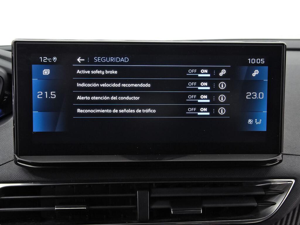 Peugeot 3008 1.2 PureTech 96KW S&S Allure Pack 27