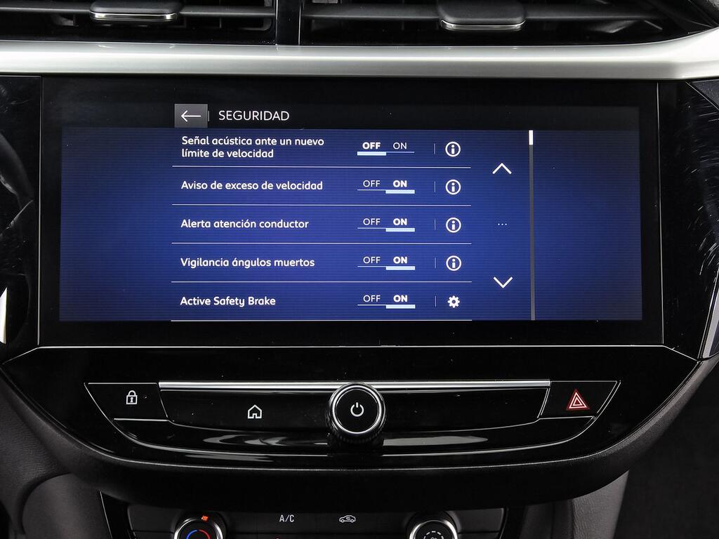 Opel Corsa 1.2T XHL 74kW (100CV) GS 27