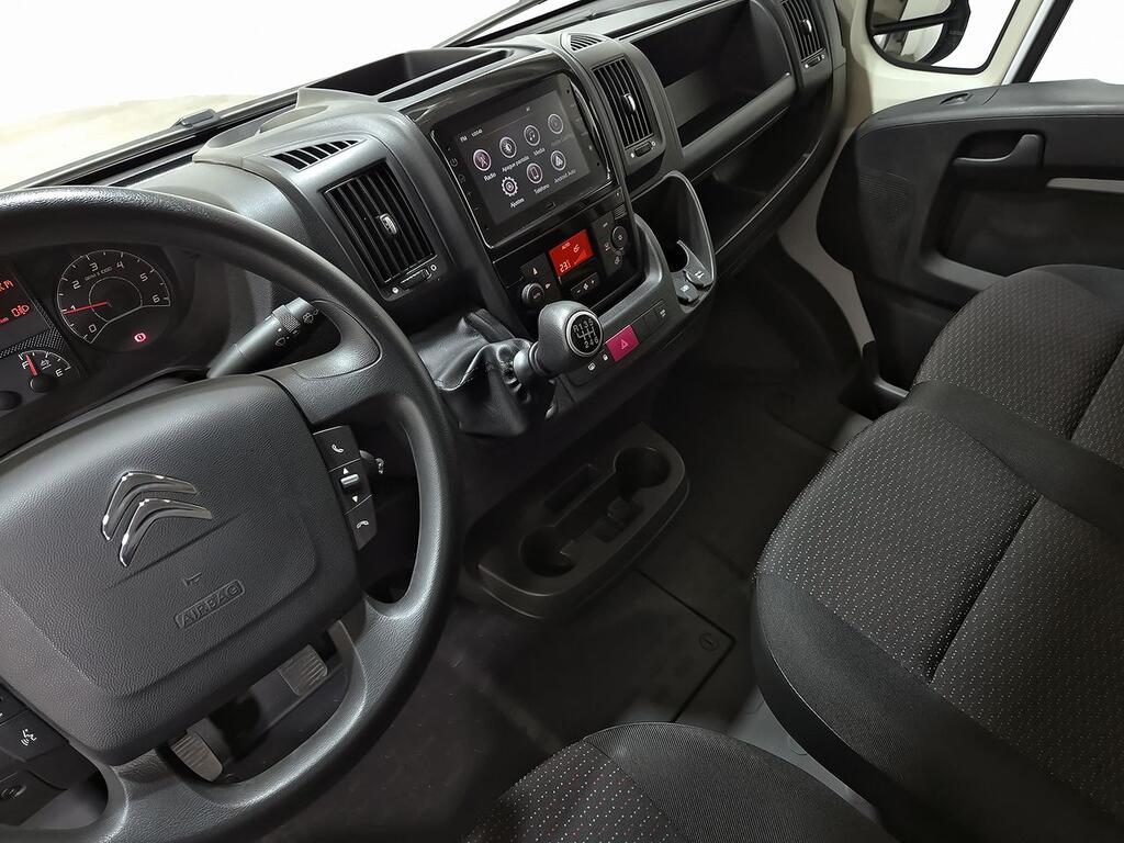 Citroën Jumper FG 2.2 BLUEHDI 165 35 L3H2 4P 25