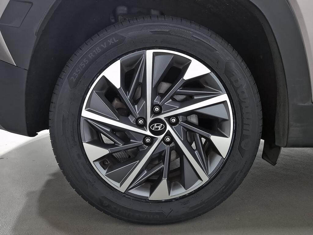 Hyundai Tucson 1.6 TGDI 110kW (150CV) 48V Tecno Sky DCT 10