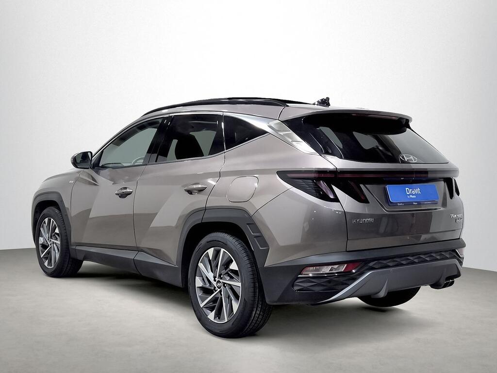 Hyundai Tucson 1.6 TGDI 110kW (150CV) 48V Tecno Sky DCT 2