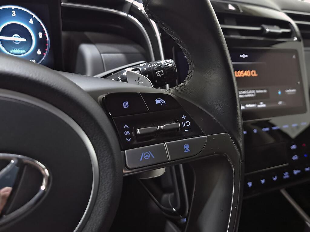 Hyundai Tucson 1.6 TGDI 110kW (150CV) 48V Tecno Sky DCT 17