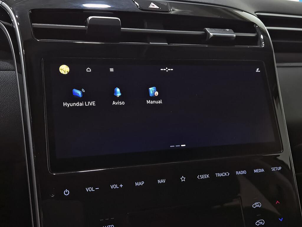 Hyundai Tucson 1.6 TGDI 110kW (150CV) 48V Tecno Sky DCT 21