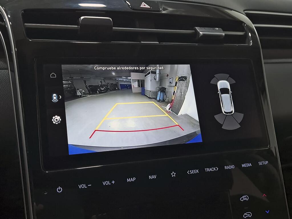 Hyundai Tucson 1.6 TGDI 110kW (150CV) 48V Tecno Sky DCT 28