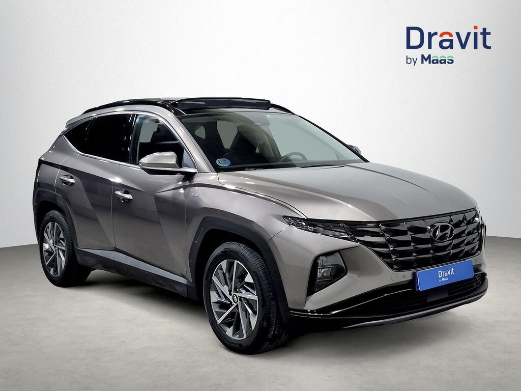 Hyundai Tucson 1.6 TGDI 110kW (150CV) 48V Tecno Sky DCT