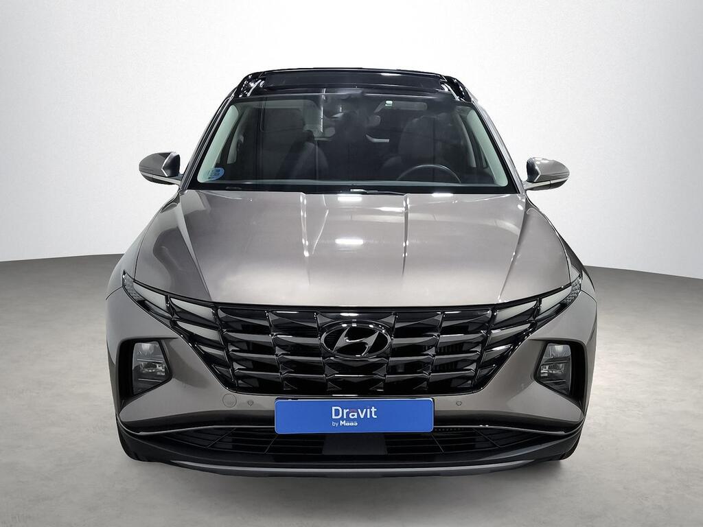 Hyundai Tucson 1.6 TGDI 110kW (150CV) 48V Tecno Sky DCT 4