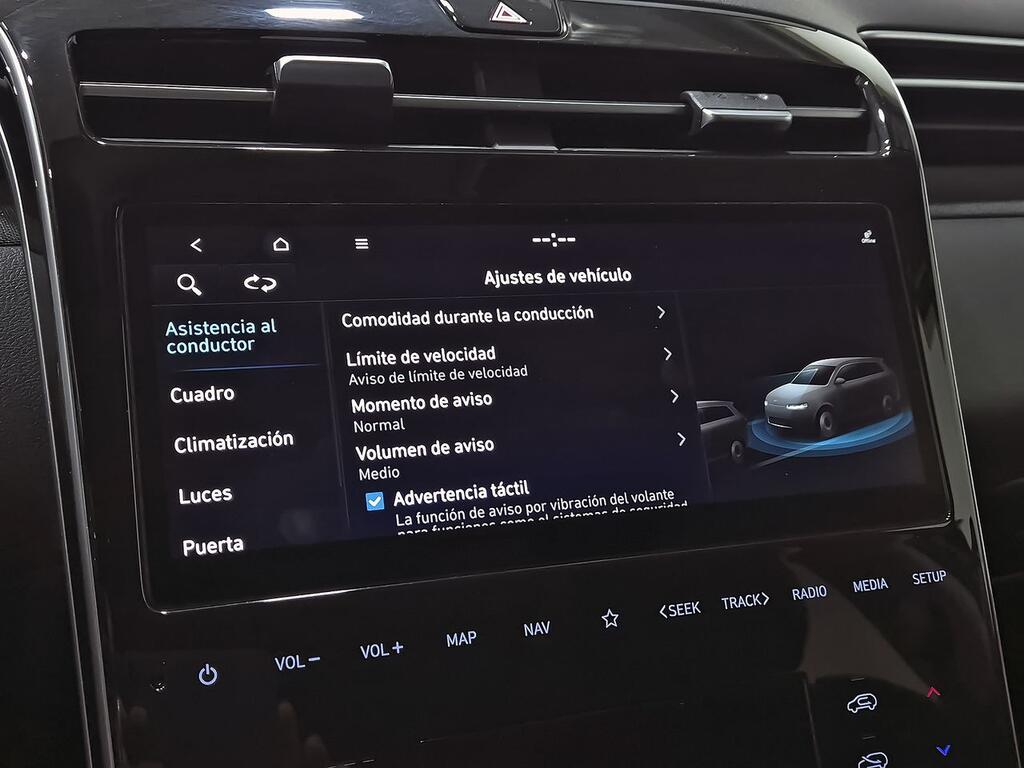 Hyundai Tucson 1.6 TGDI 110kW (150CV) 48V Tecno Sky DCT 26