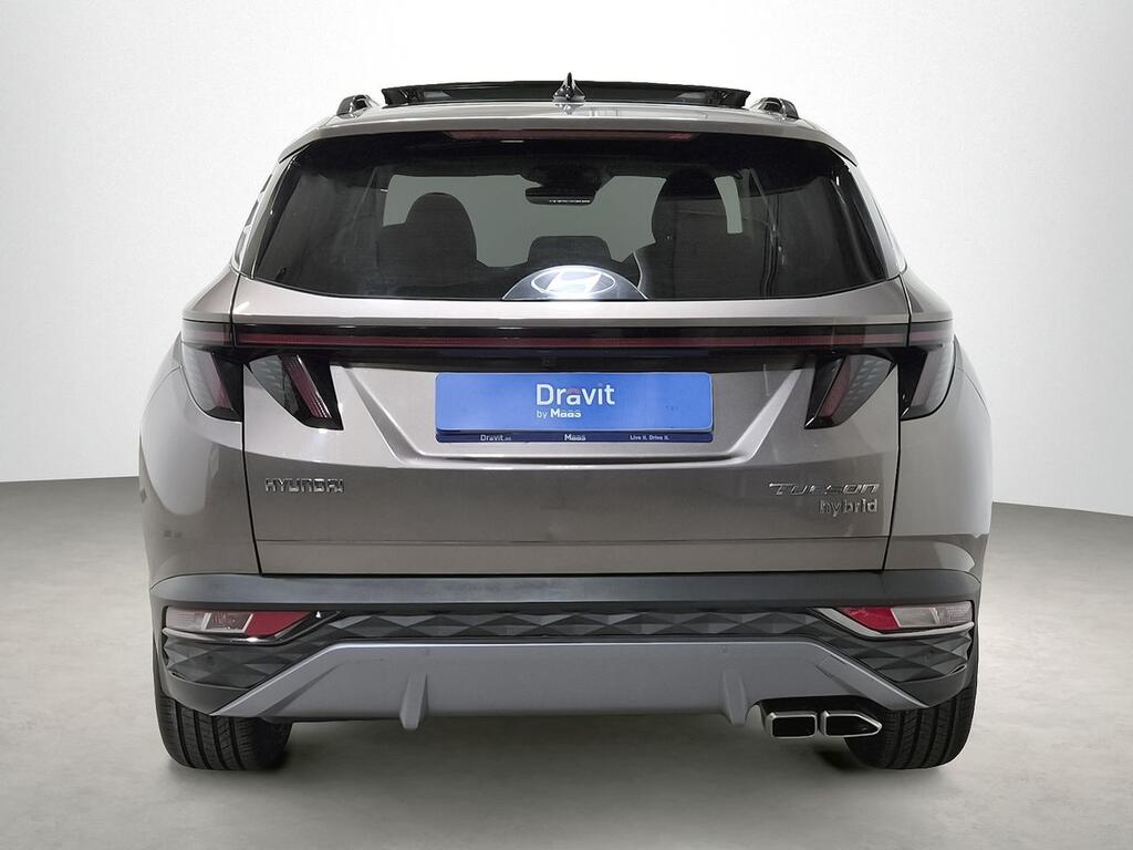 Hyundai Tucson 1.6 TGDI 110kW (150CV) 48V Tecno Sky DCT 5