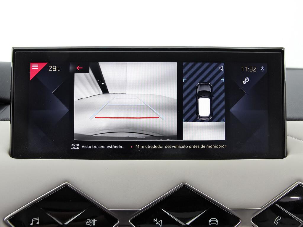 DS DS 3 PureTech 73 kW Manual CONNECTED CHIC 21