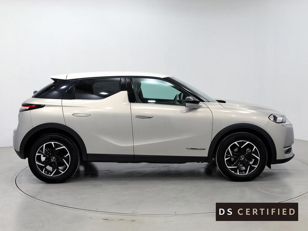 DS DS 3 PureTech 73 kW Manual CONNECTED CHIC 3