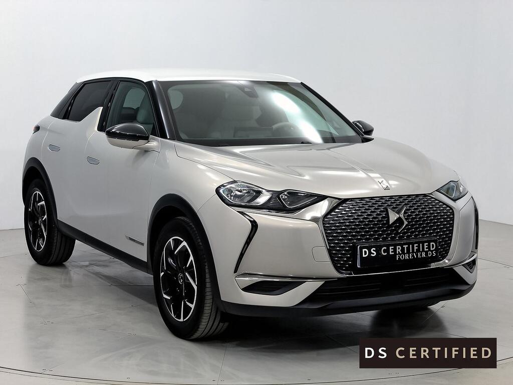 DS DS 3 PureTech 73 kW Manual CONNECTED CHIC