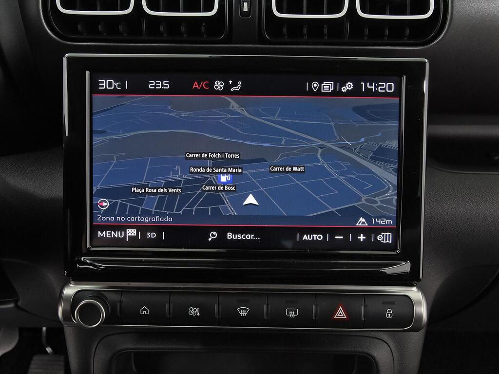 Citroën C3 Aircross PureTech 81kW (110CV) Plus 22