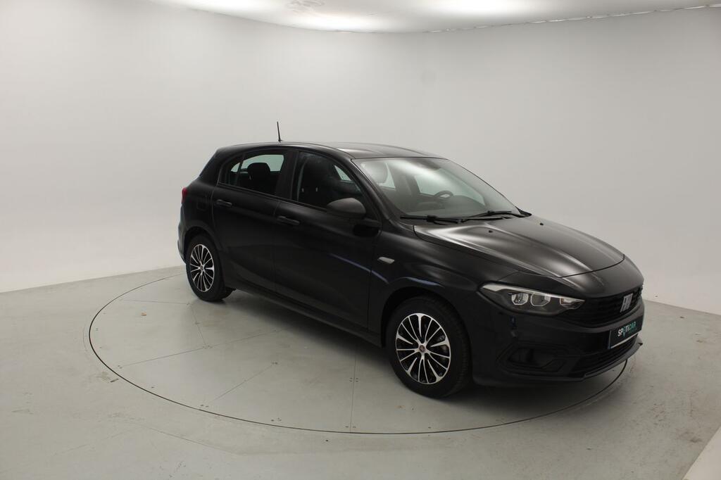Fiat Tipo HB Diesel 1.6 97kW (130CV) manual