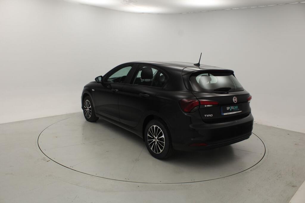 Fiat Tipo HB Diesel 1.6 97kW (130CV) manual 3