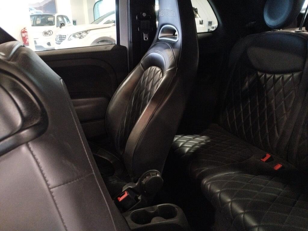 Abarth 500 595C Turismo 1.4 16v T-Jet 121kW E6D 14