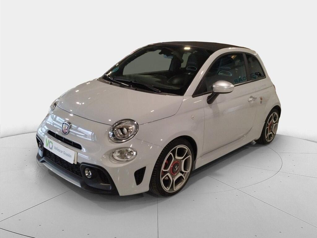 Abarth 500 595C Turismo 1.4 16v T-Jet 121kW E6D 2