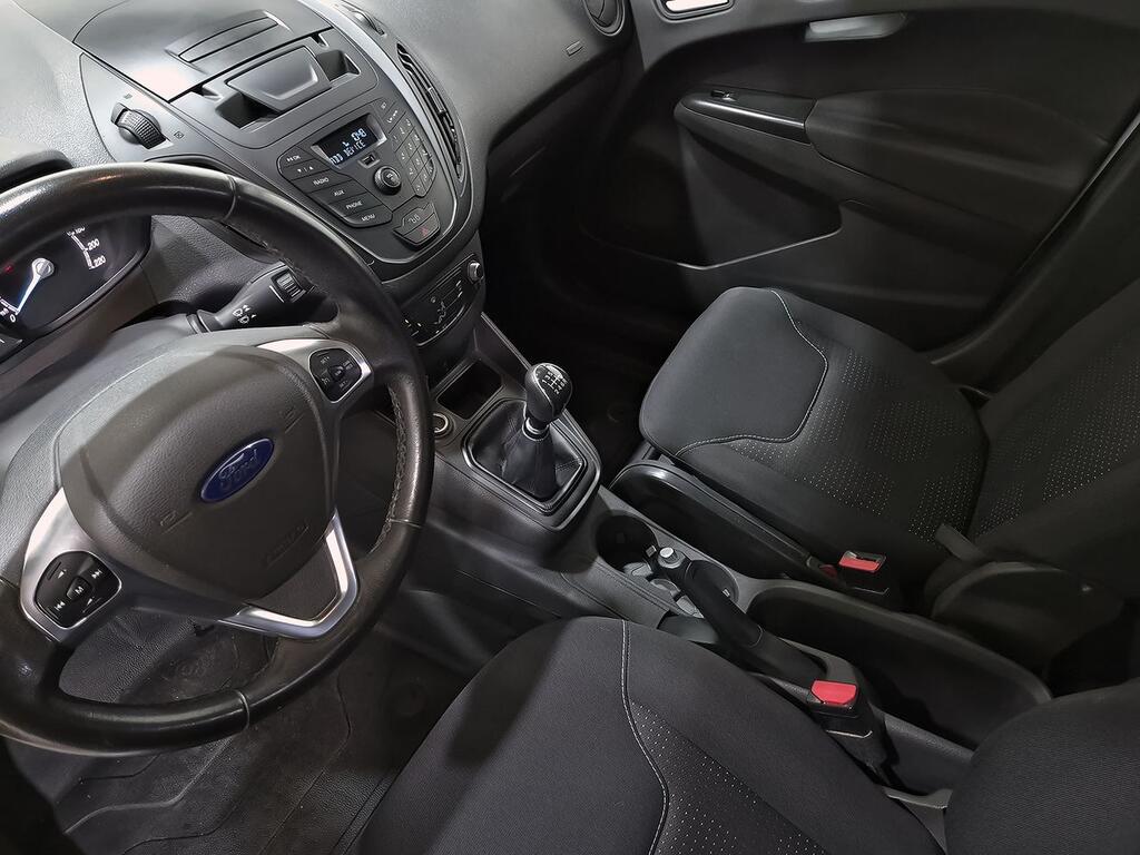 Ford Transit Courier FURGON 1.5TDCI 75 TREND 4P 23