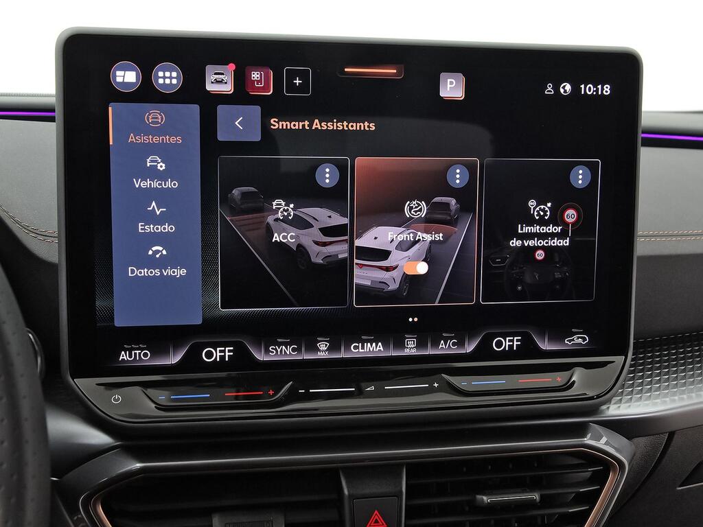 Cupra Formentor 1.5 eTSI 110kW (150 CV) DSG 26