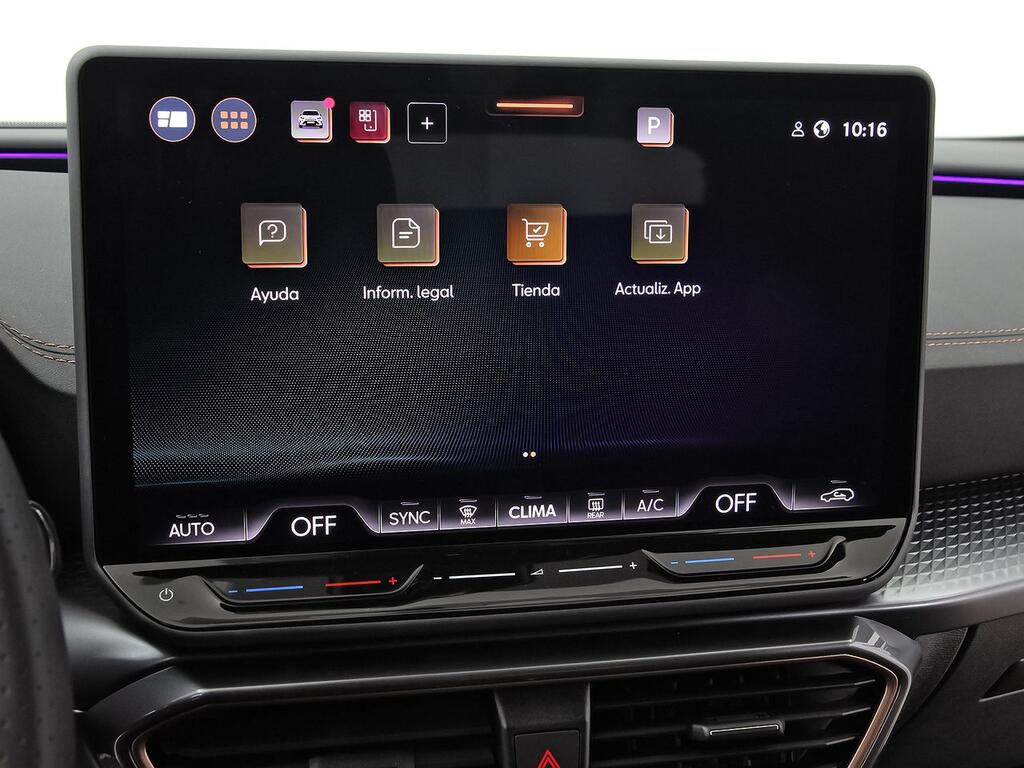 Cupra Formentor 1.5 eTSI 110kW (150 CV) DSG 20