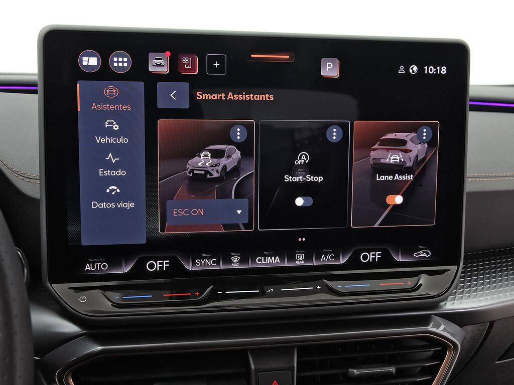 Cupra Formentor 1.5 eTSI 110kW (150 CV) DSG 25