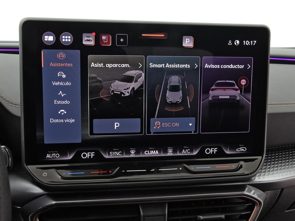 Cupra Formentor 1.5 eTSI 110kW (150 CV) DSG 16