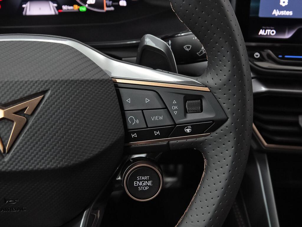 Cupra Formentor 1.5 eTSI 110kW (150 CV) DSG 13