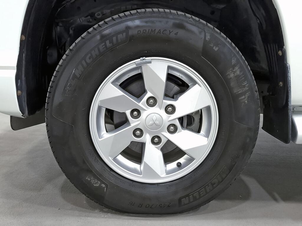 Mitsubishi L200 2.3 220 DI-D M-PRO DOUBLE CAB 4P 10