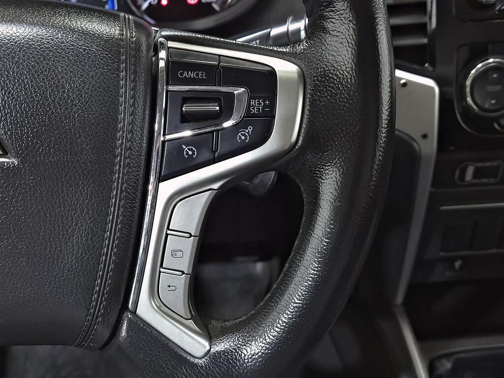 Mitsubishi L200 2.3 220 DI-D M-PRO DOUBLE CAB 4P 18