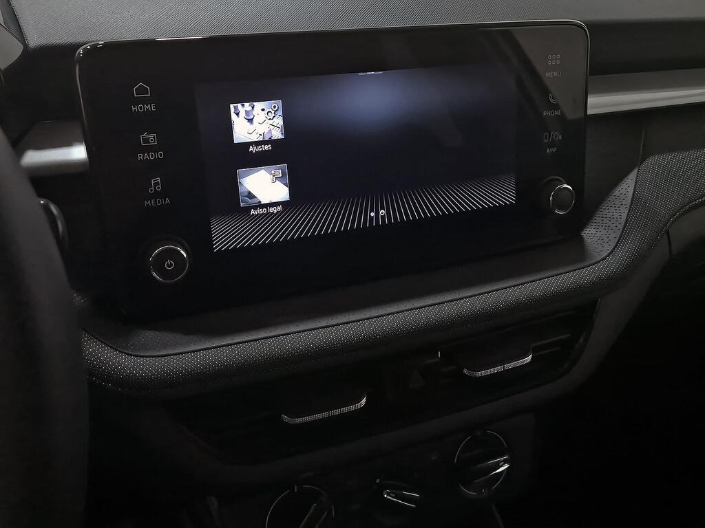 Skoda Fabia 1.0 TSI 70KW (95CV) Selection 18