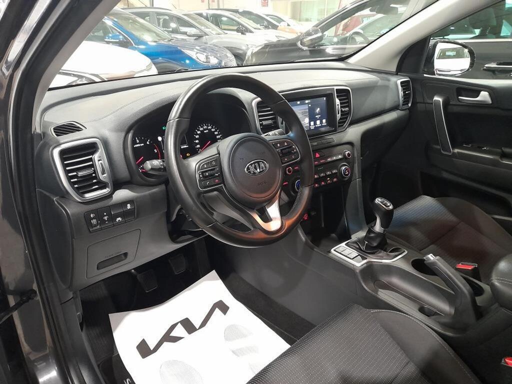 Kia Sportage 1.6 GDi 97kW (132CV) x-Tech17 4x2 22