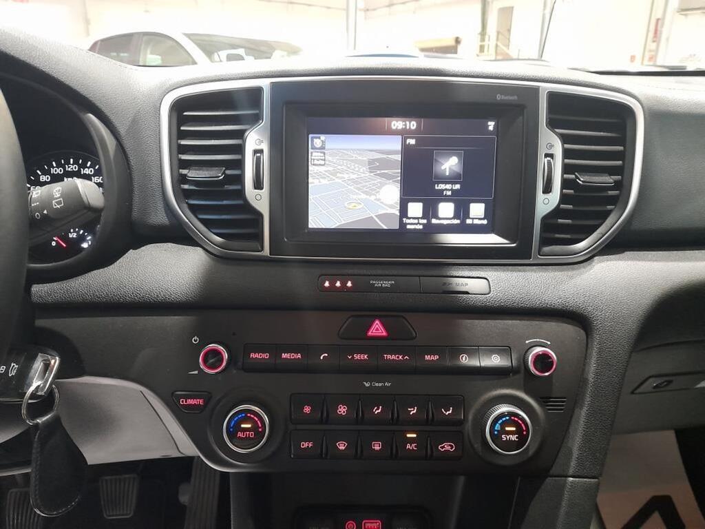 Kia Sportage 1.6 GDi 97kW (132CV) x-Tech17 4x2 17