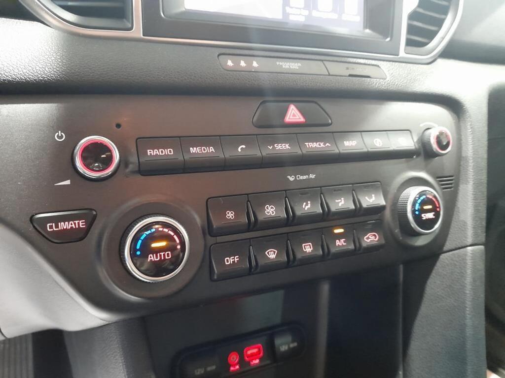 Kia Sportage 1.6 GDi 97kW (132CV) x-Tech17 4x2 20